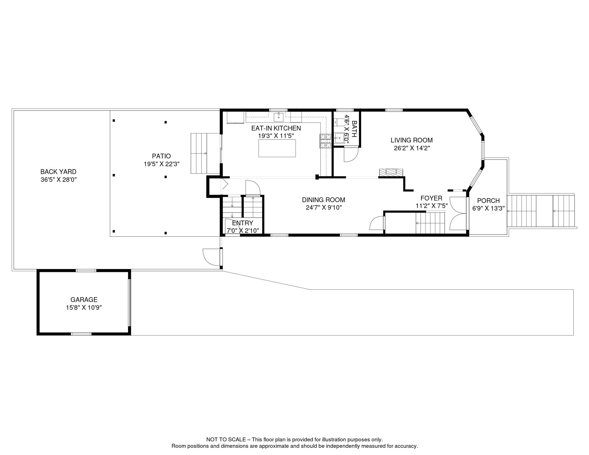 50 Beekman Street First