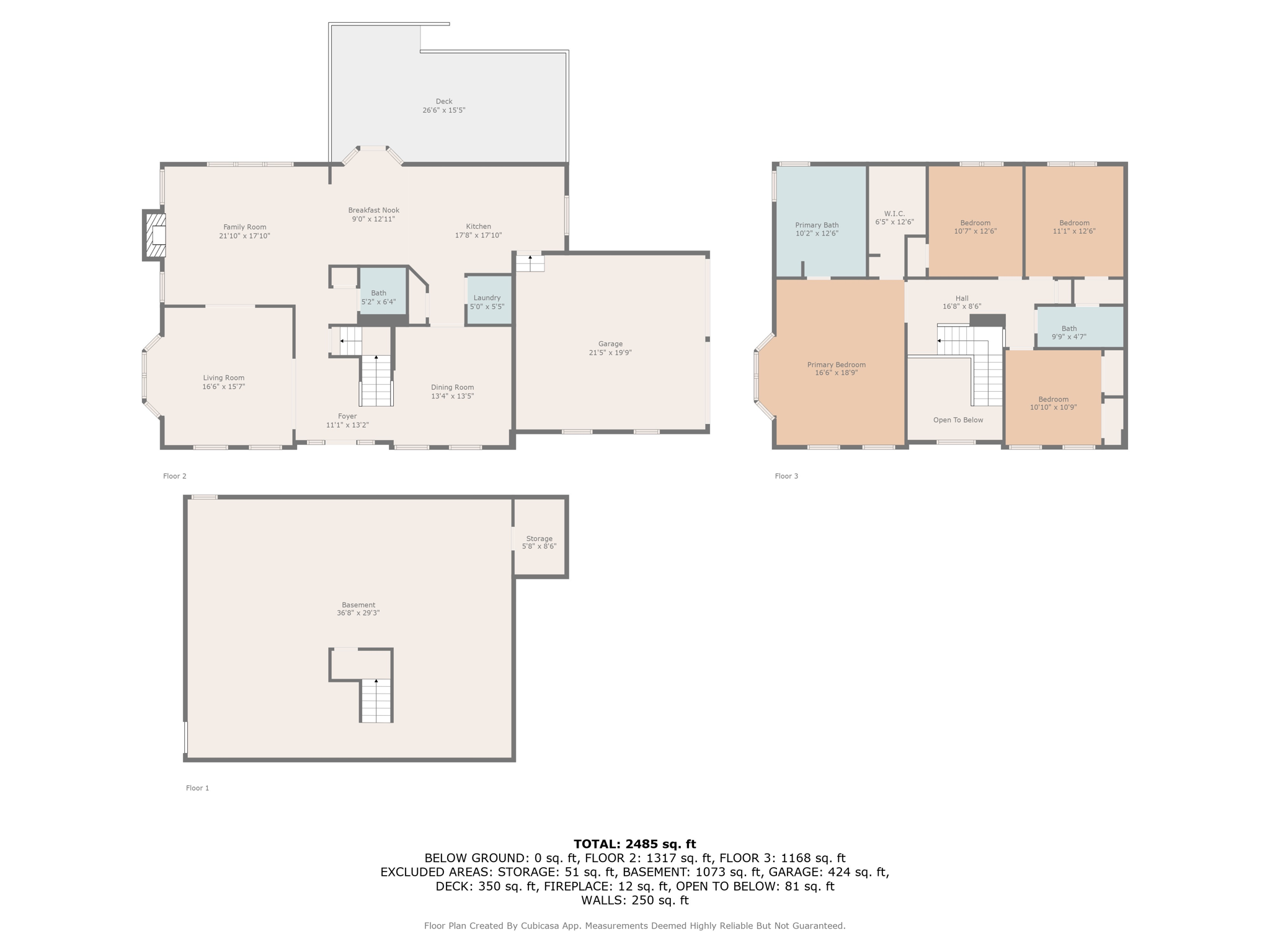 Floorplan #1