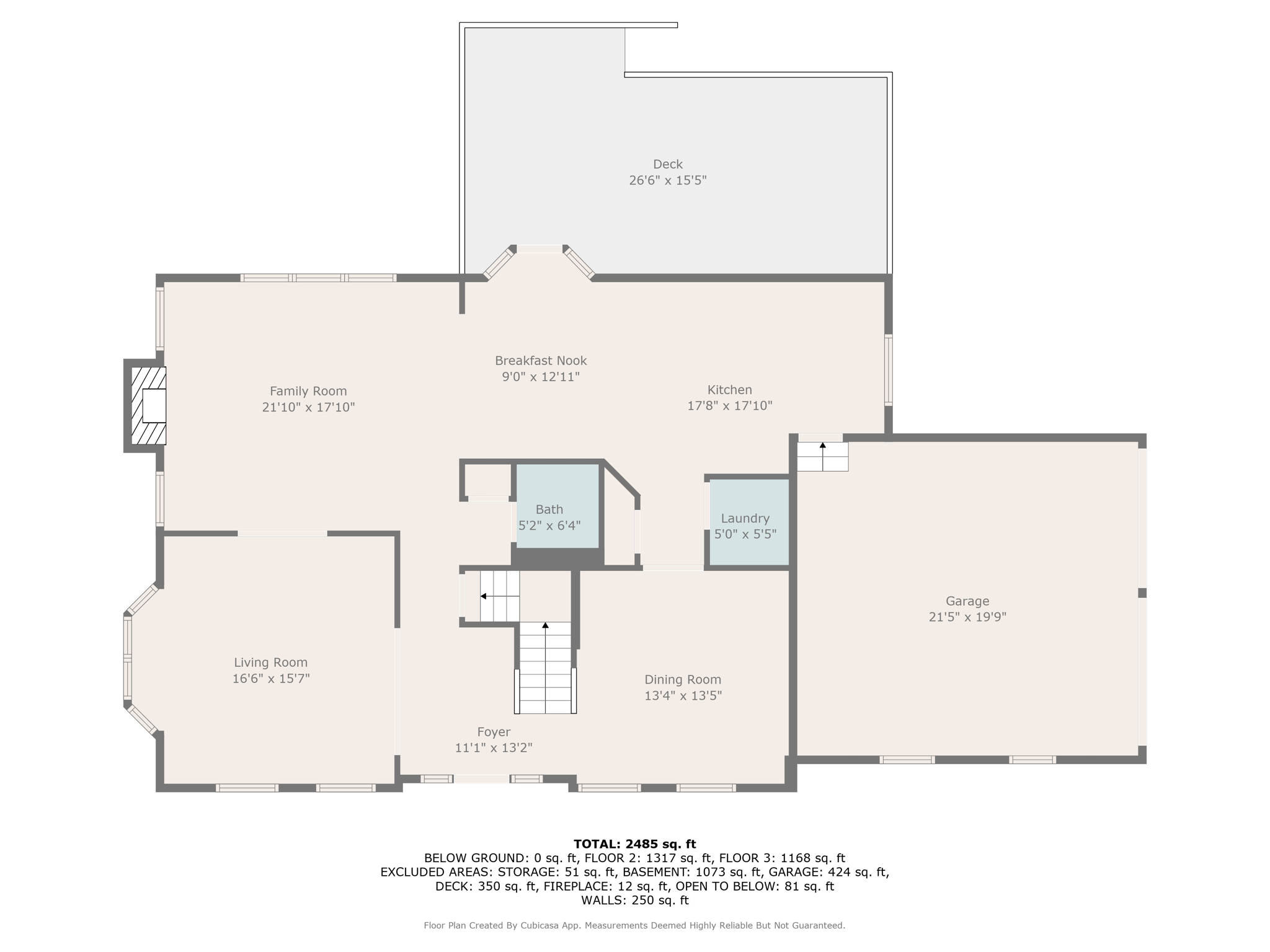 Floorplan #3