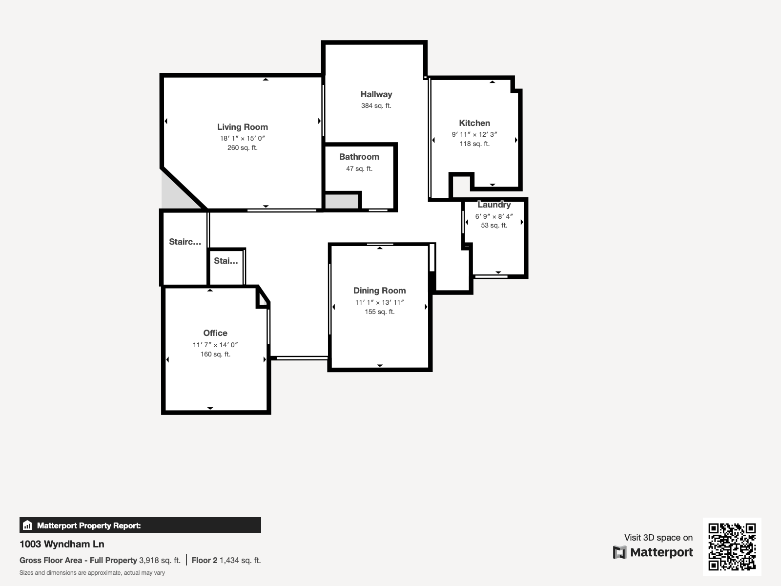 Floorplan #2