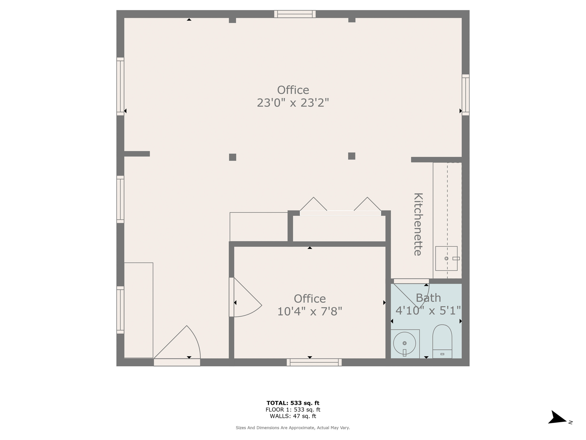 Floorplan #3