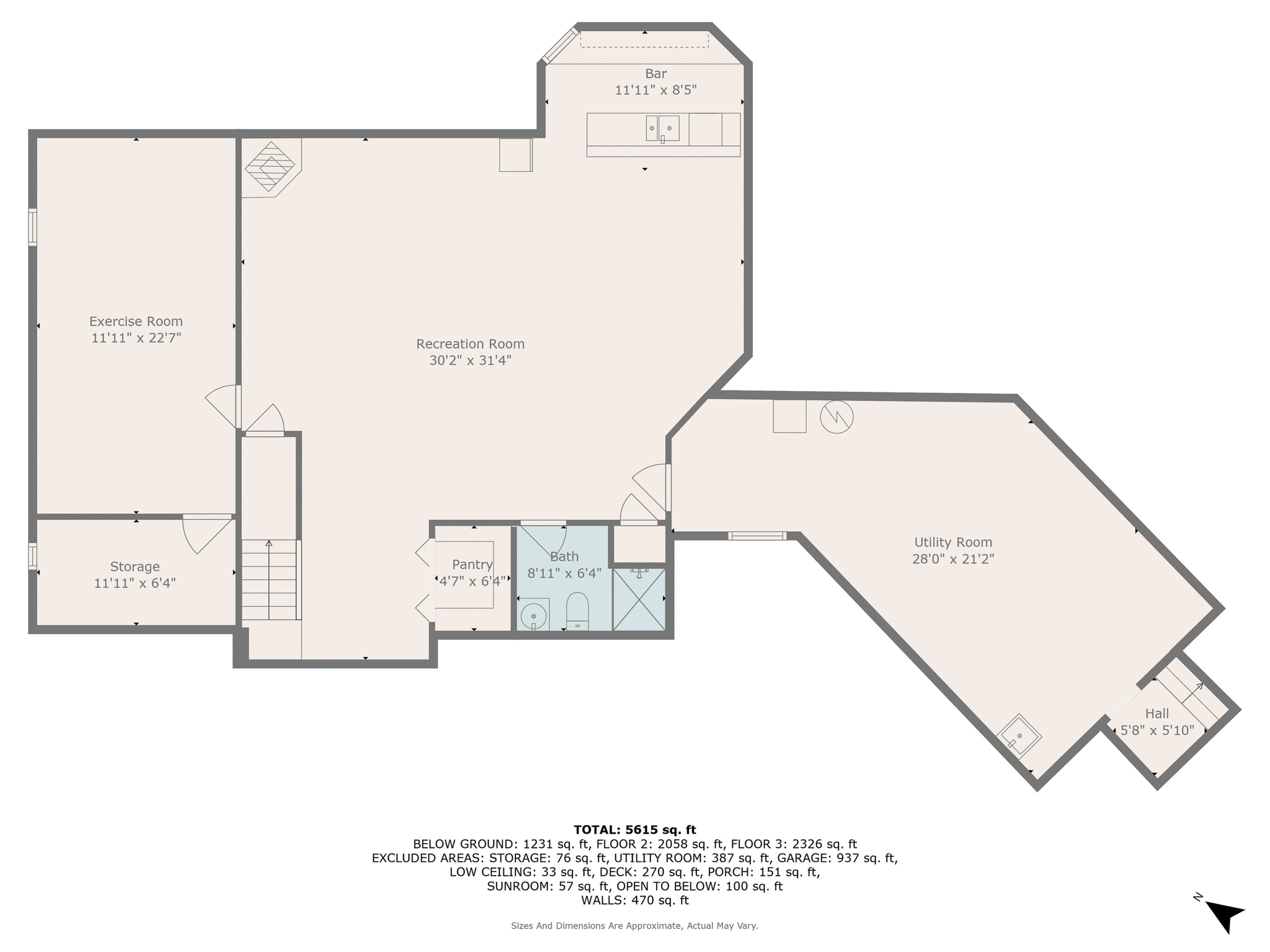 Floorplan #4