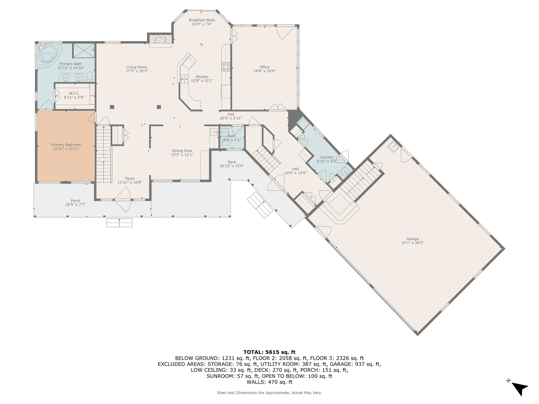 Floorplan #5