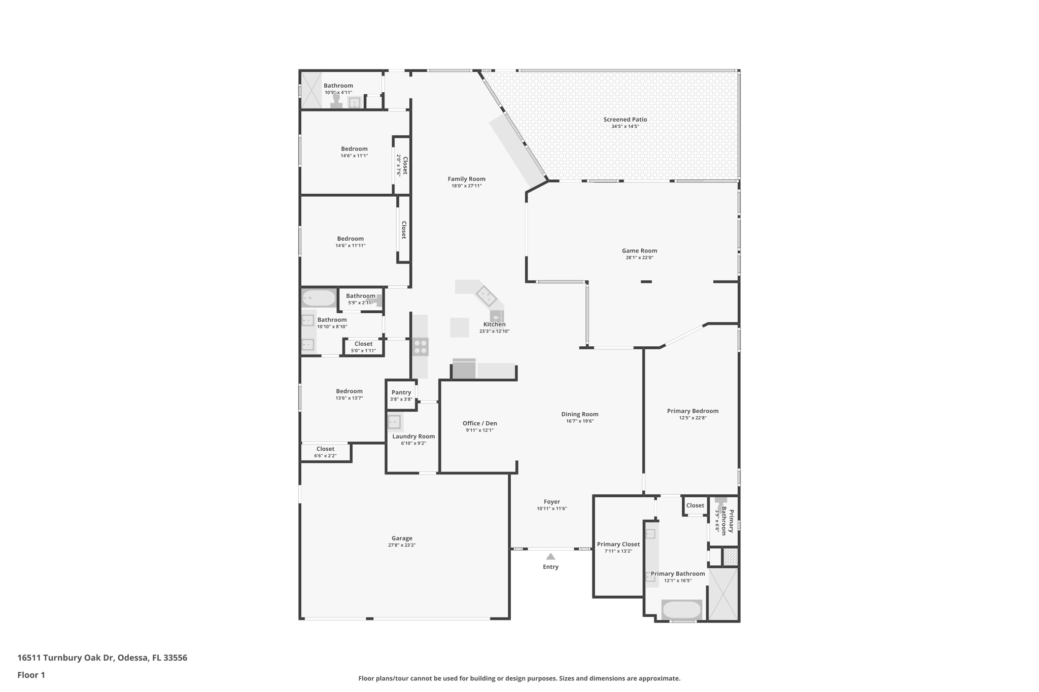 Floorplan #1