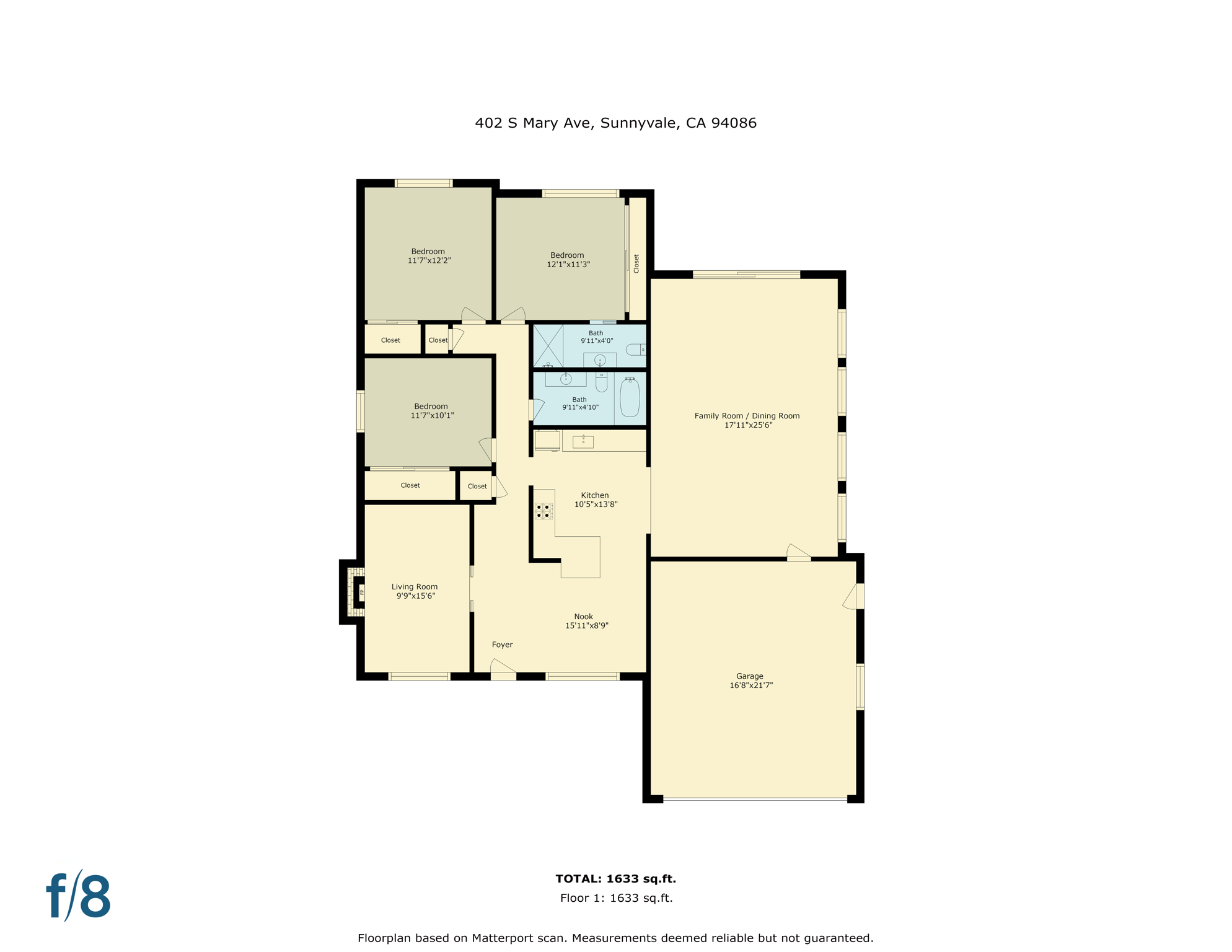 Floorplan #1