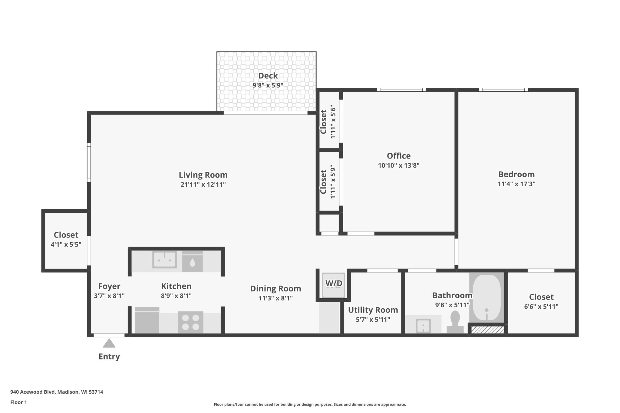 Floor 1