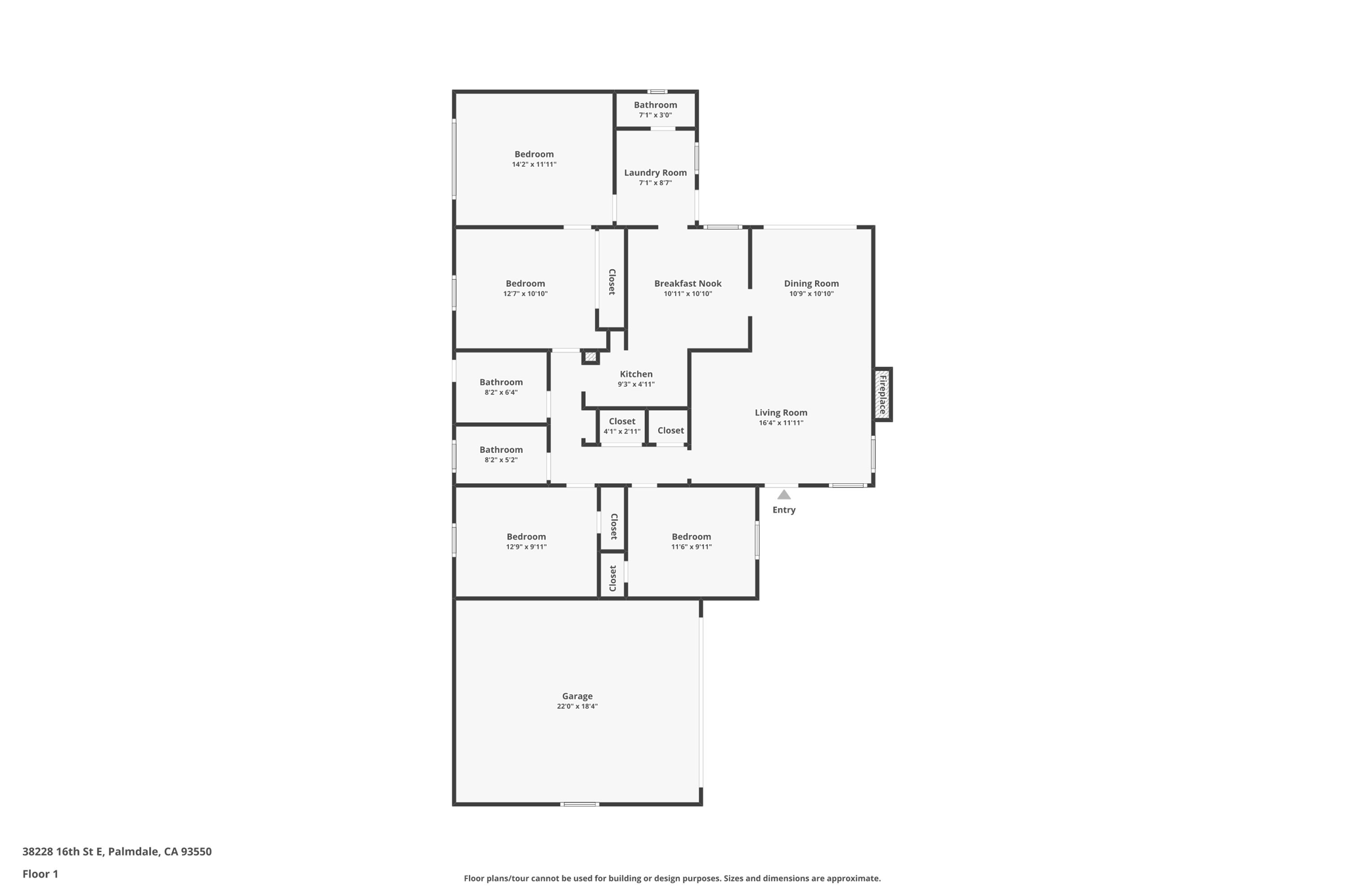 Floorplan #1