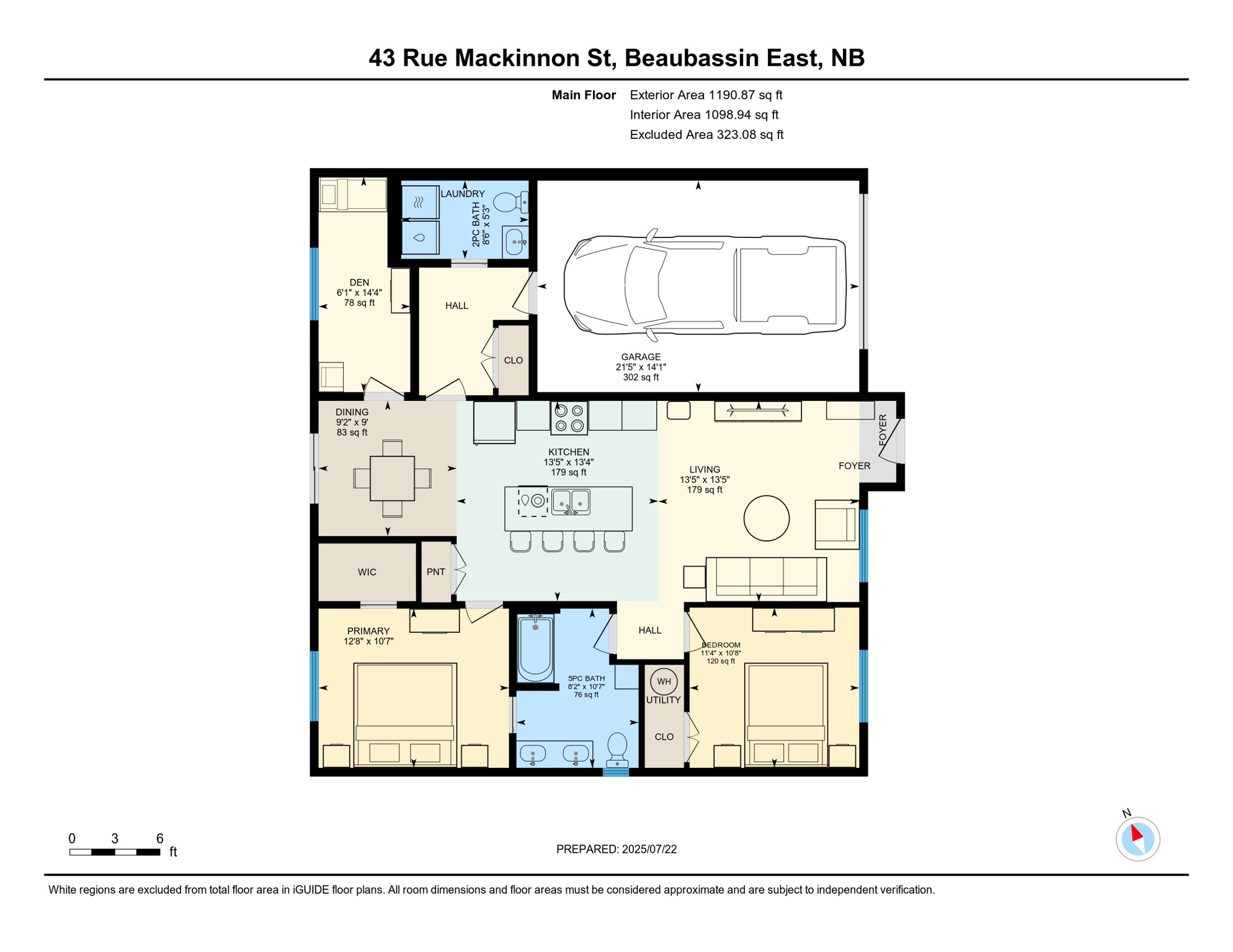 Floorplan #1