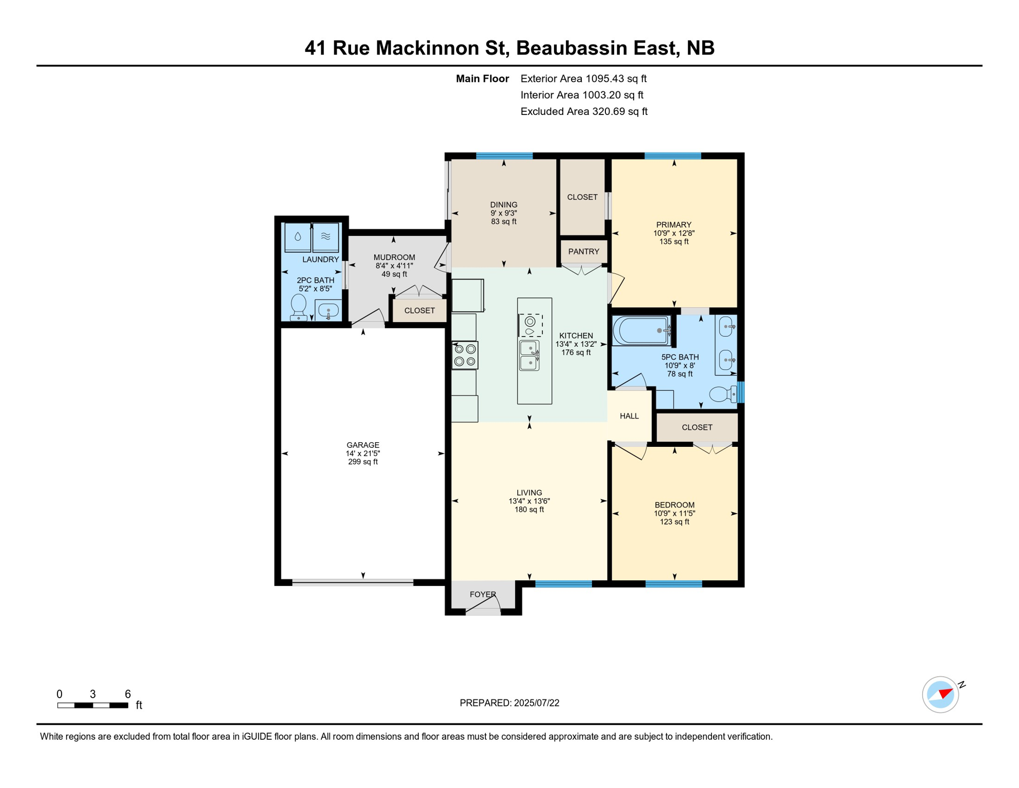 Floorplan #1