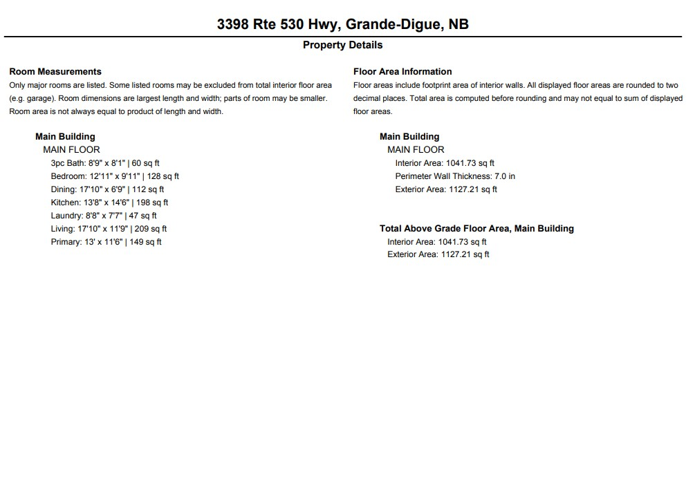Floorplan #2