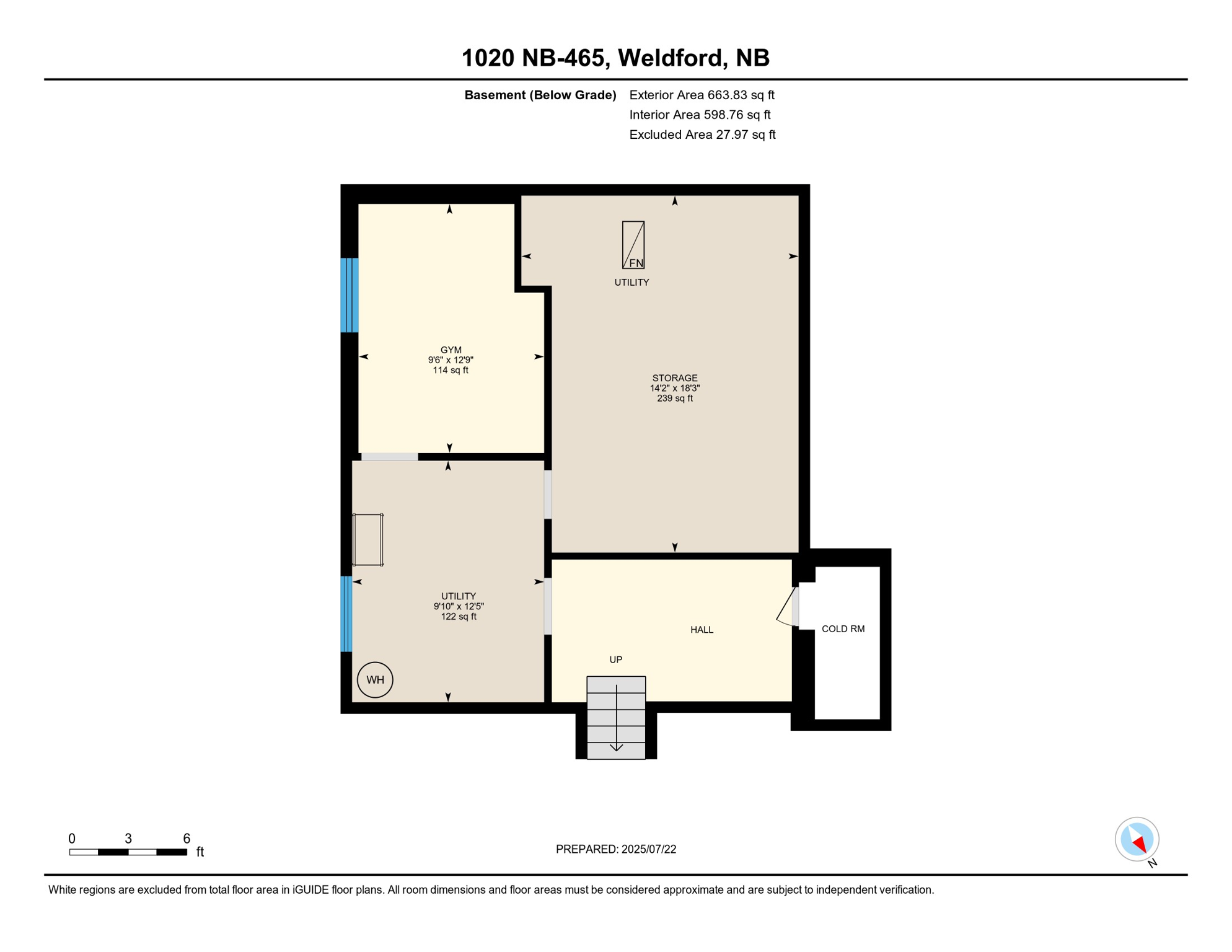 Floorplan #1