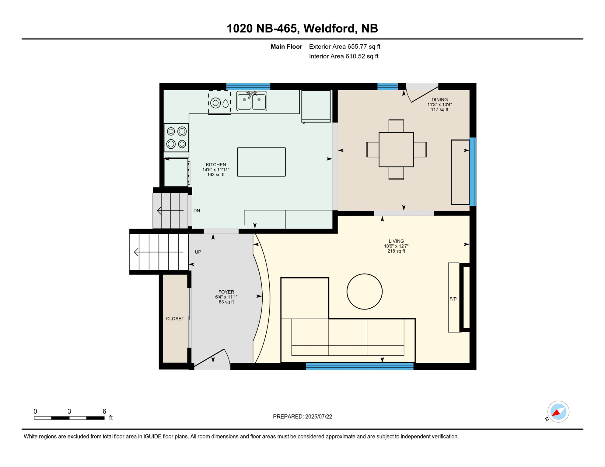 Floorplan #3