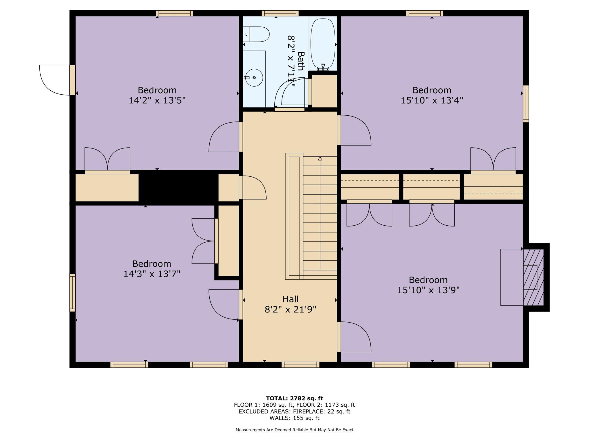 Floorplan #3