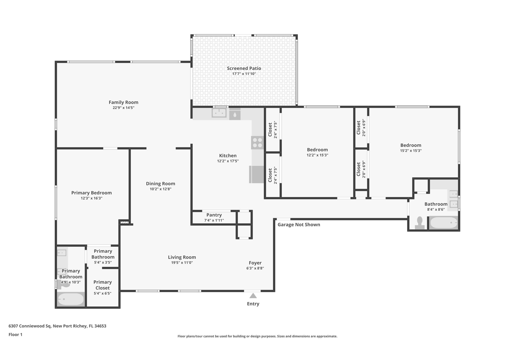 Floor 1