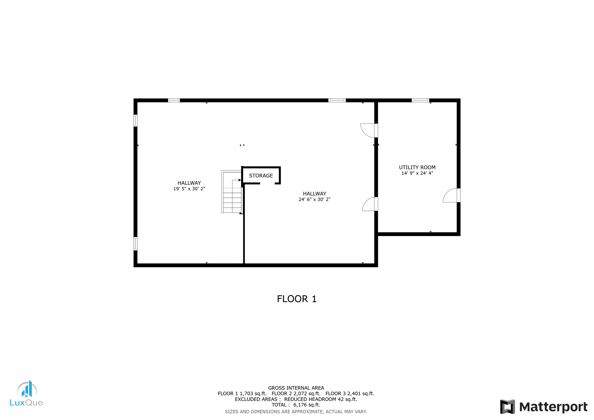 Floorplan #1