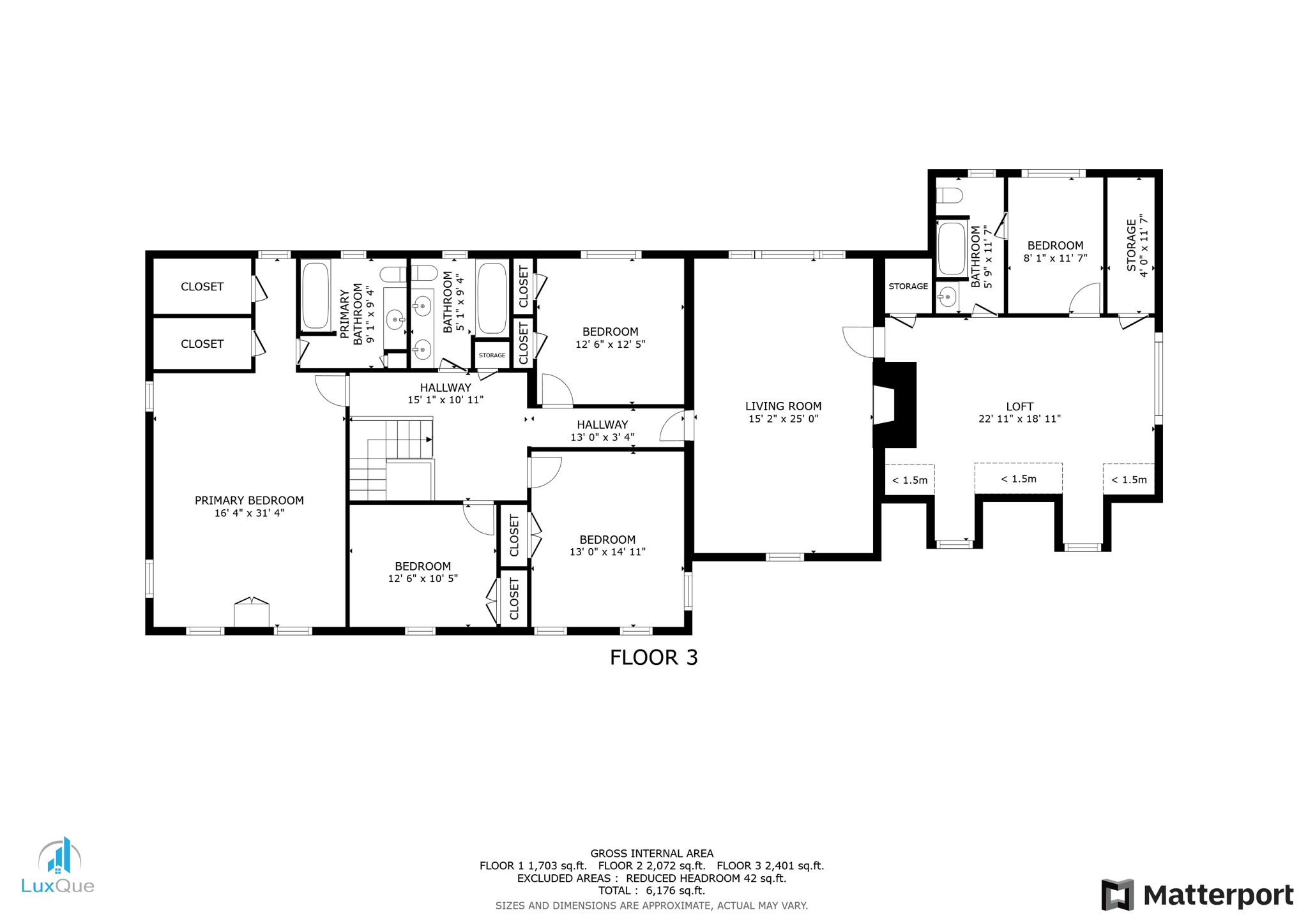 Floorplan #3
