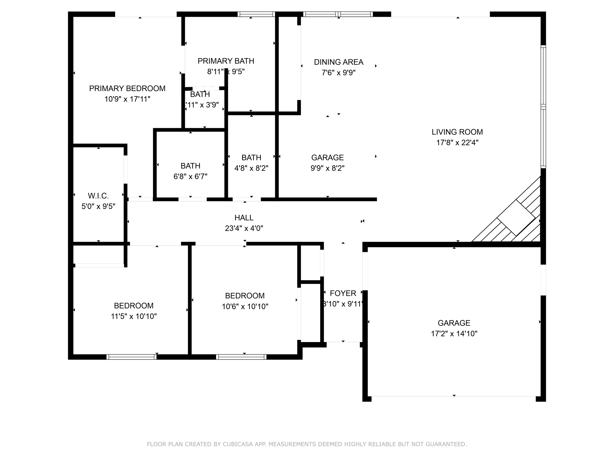 Floorplan #1