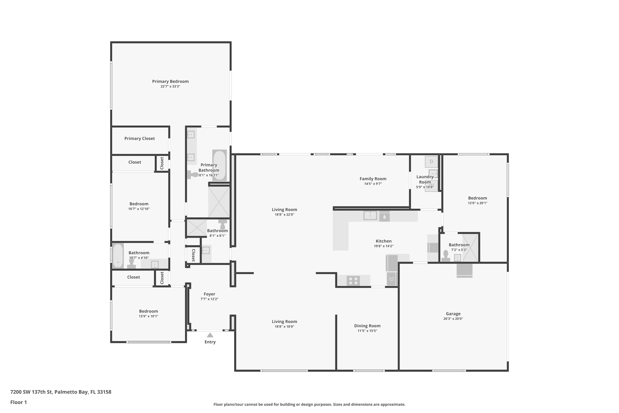 Floorplan #1