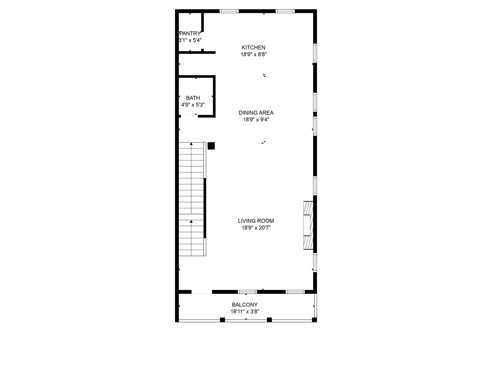 Floorplan #2