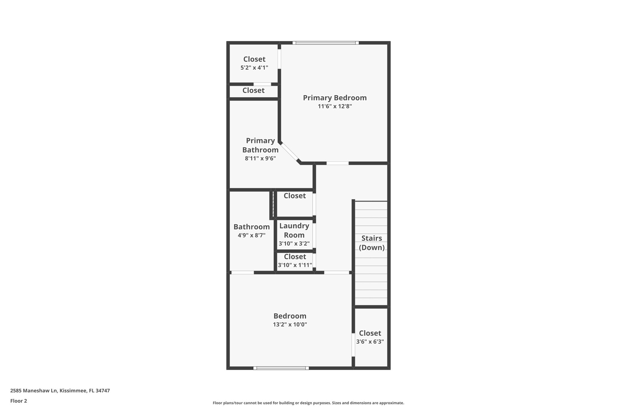 Floorplan #3