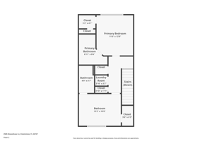 Floorplan #3