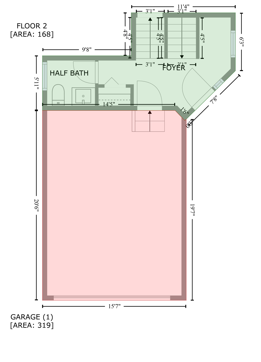 Floorplan #8