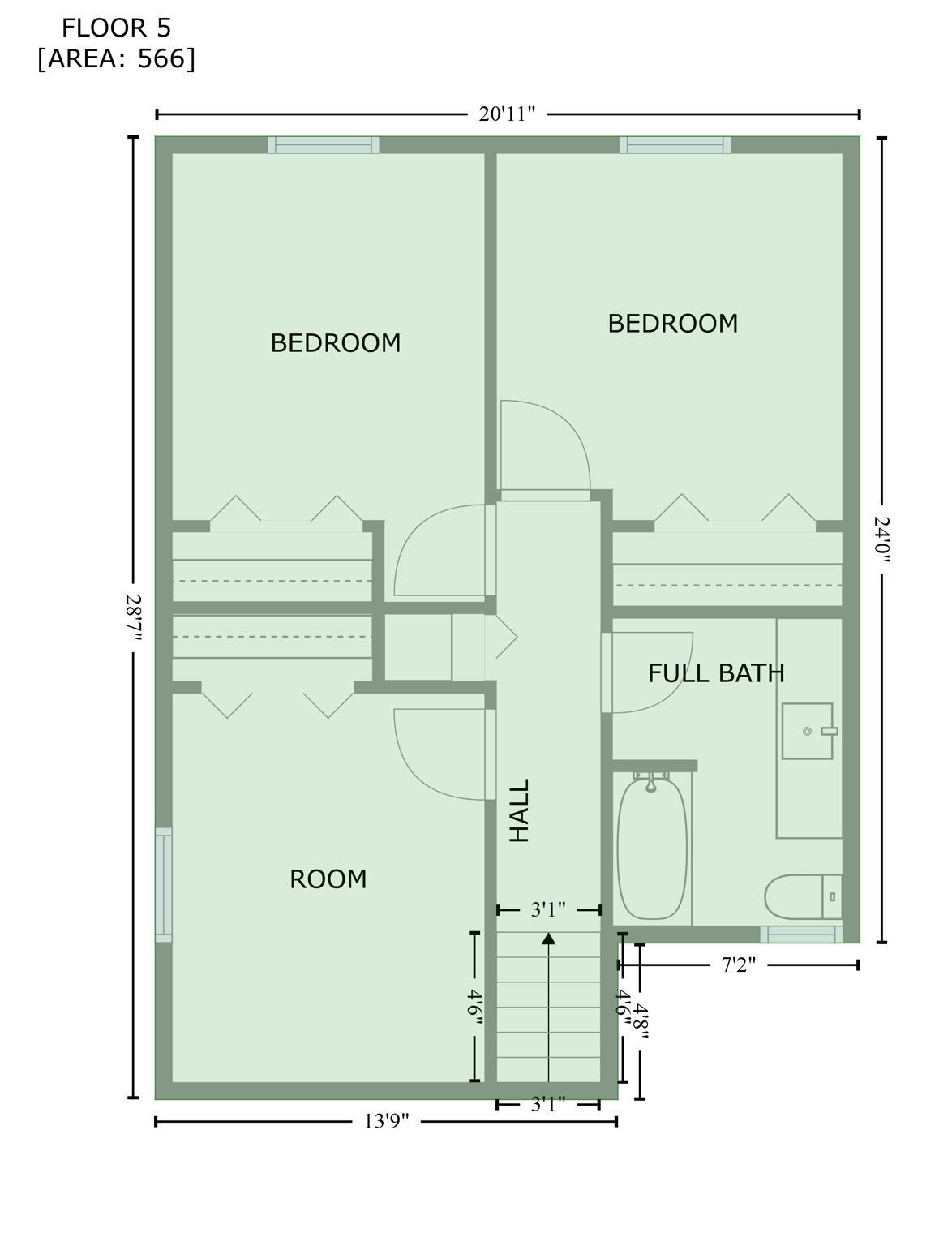 Floorplan #9