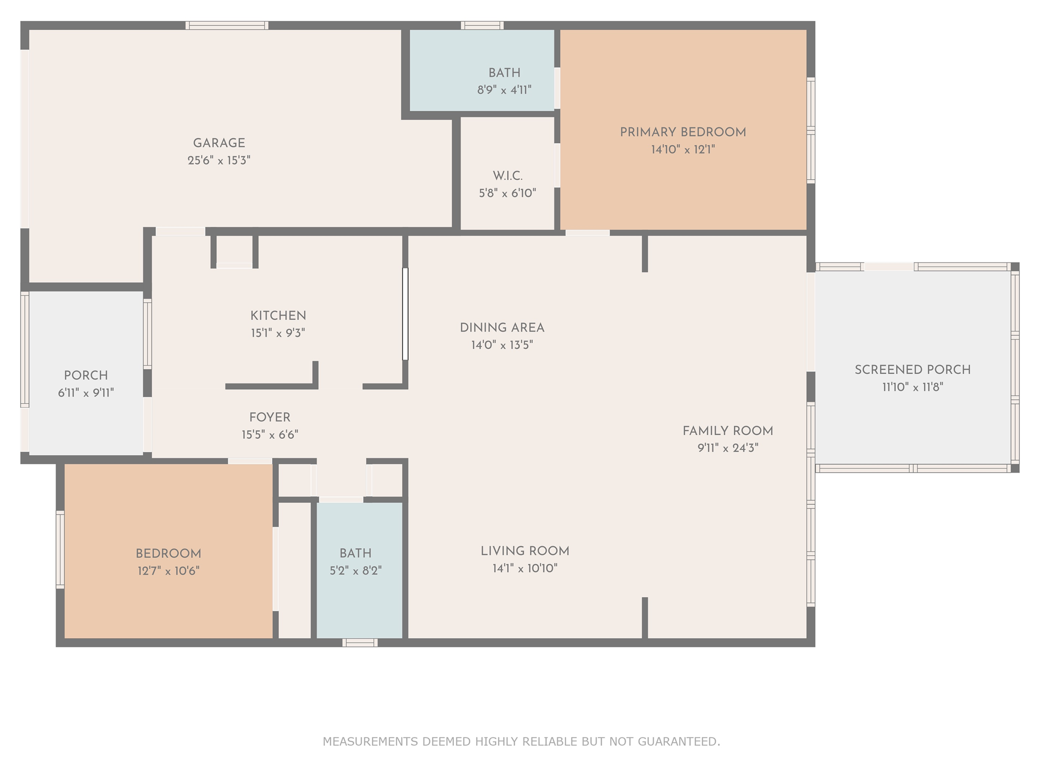 Floorplan #1