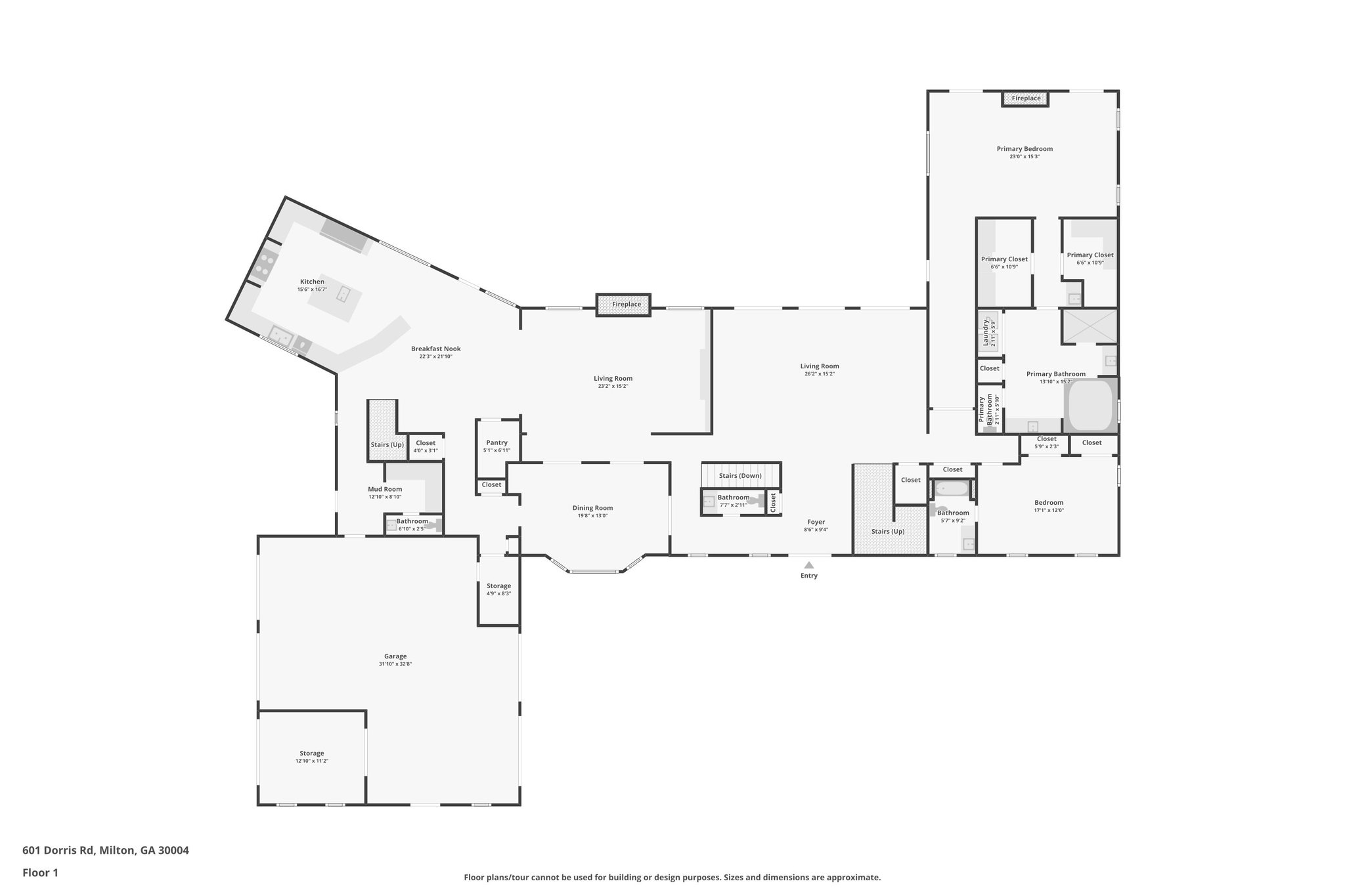 Floor 1