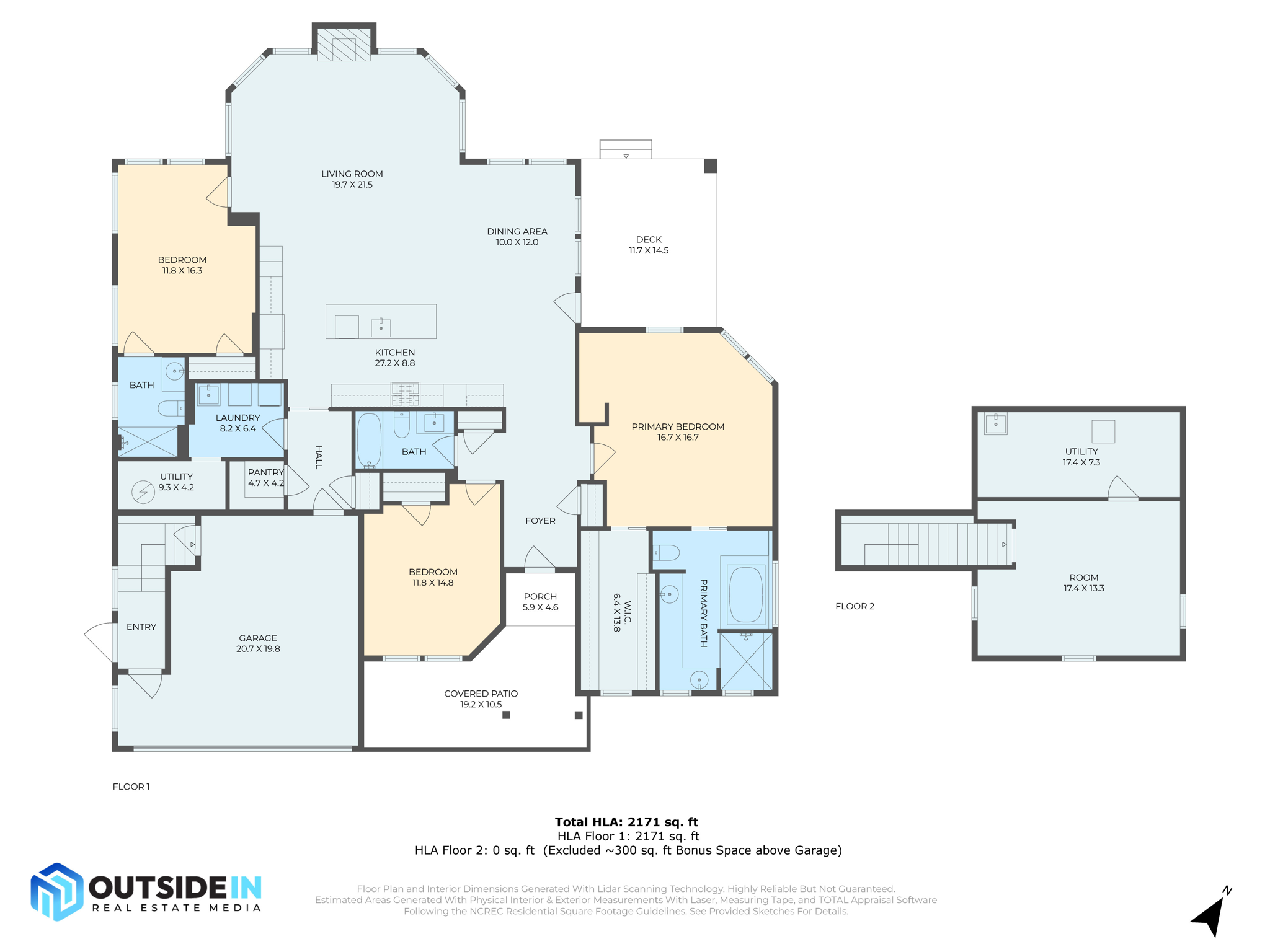 Floorplan #1