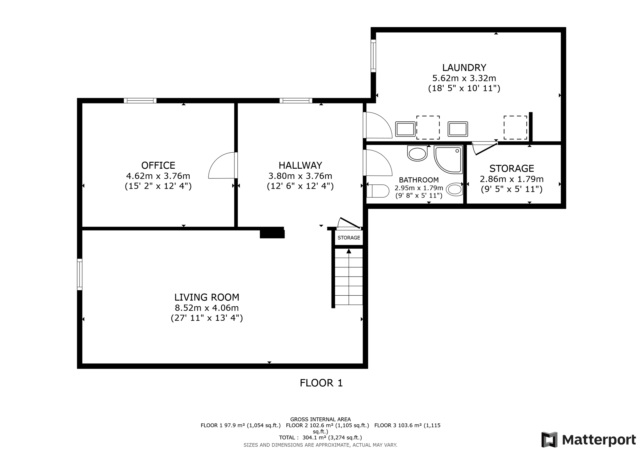 Floorplan #1