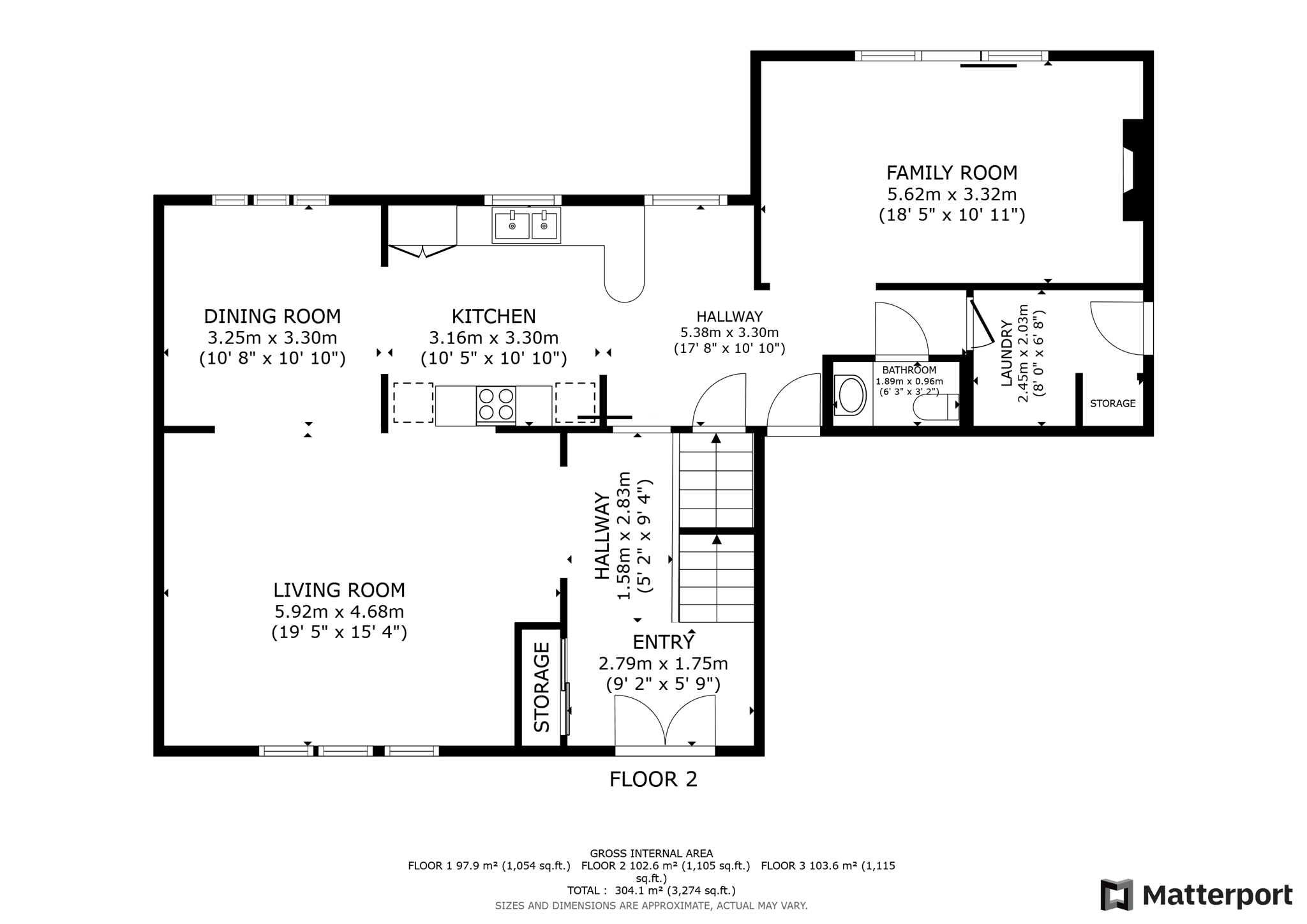 Floorplan #2