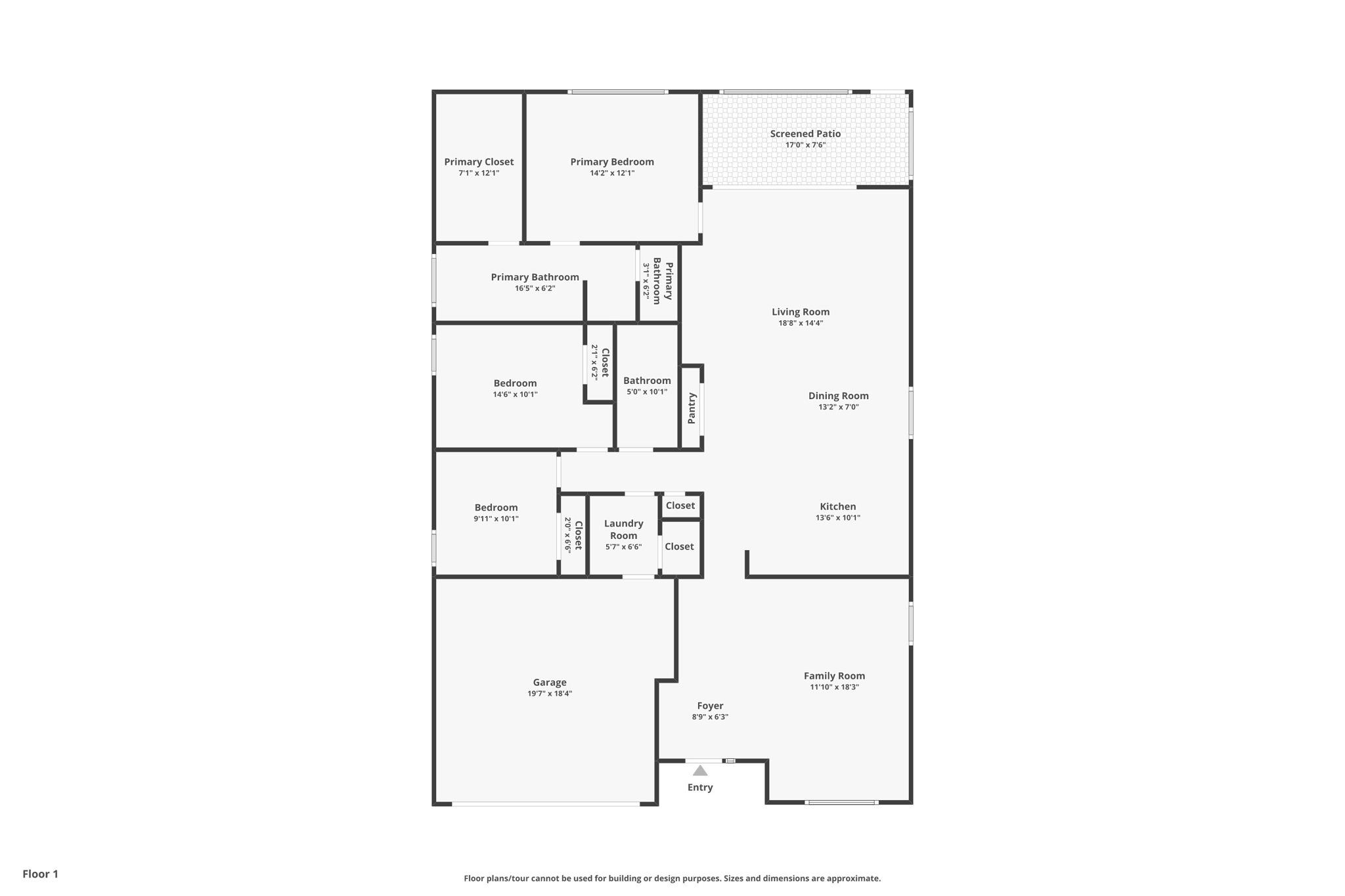 Floorplan #1