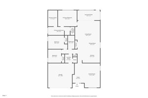Floorplan #1