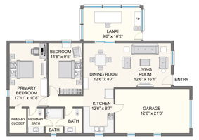 Floorplan #1