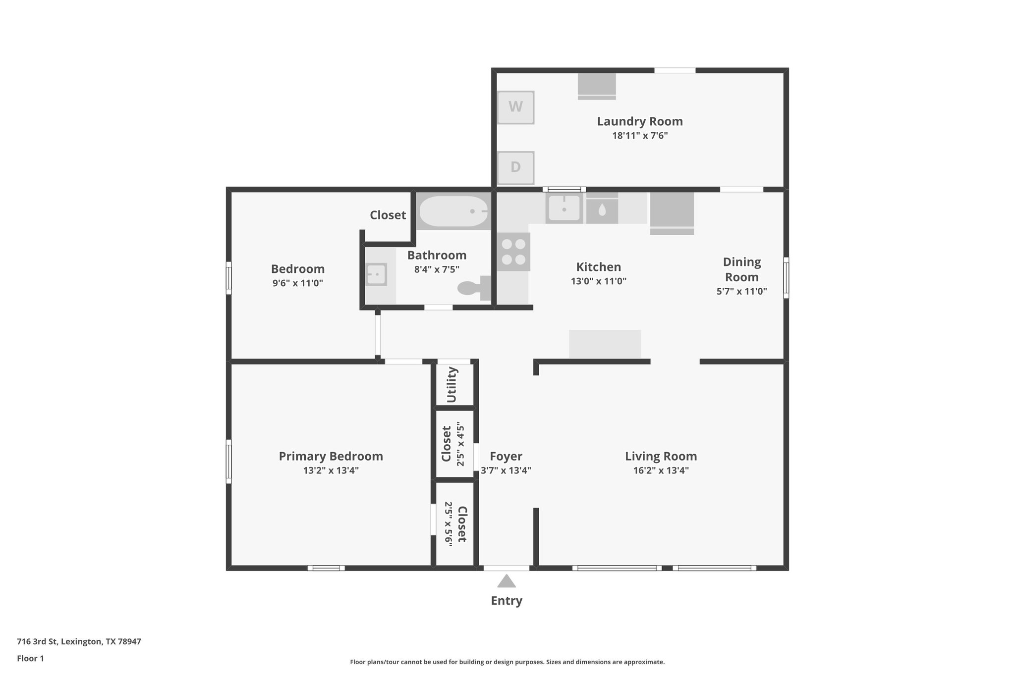 Floor 1