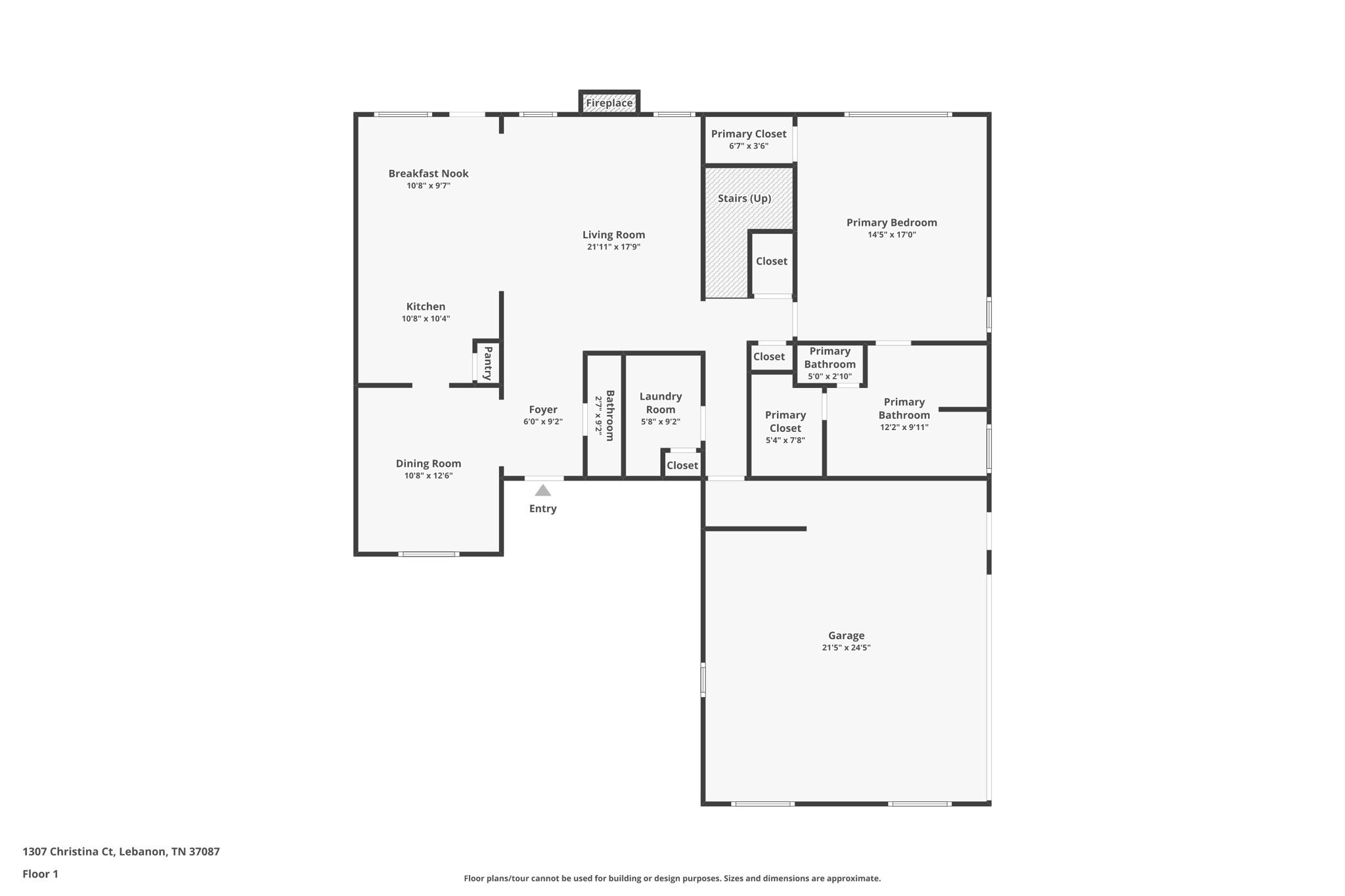 Floorplan #2