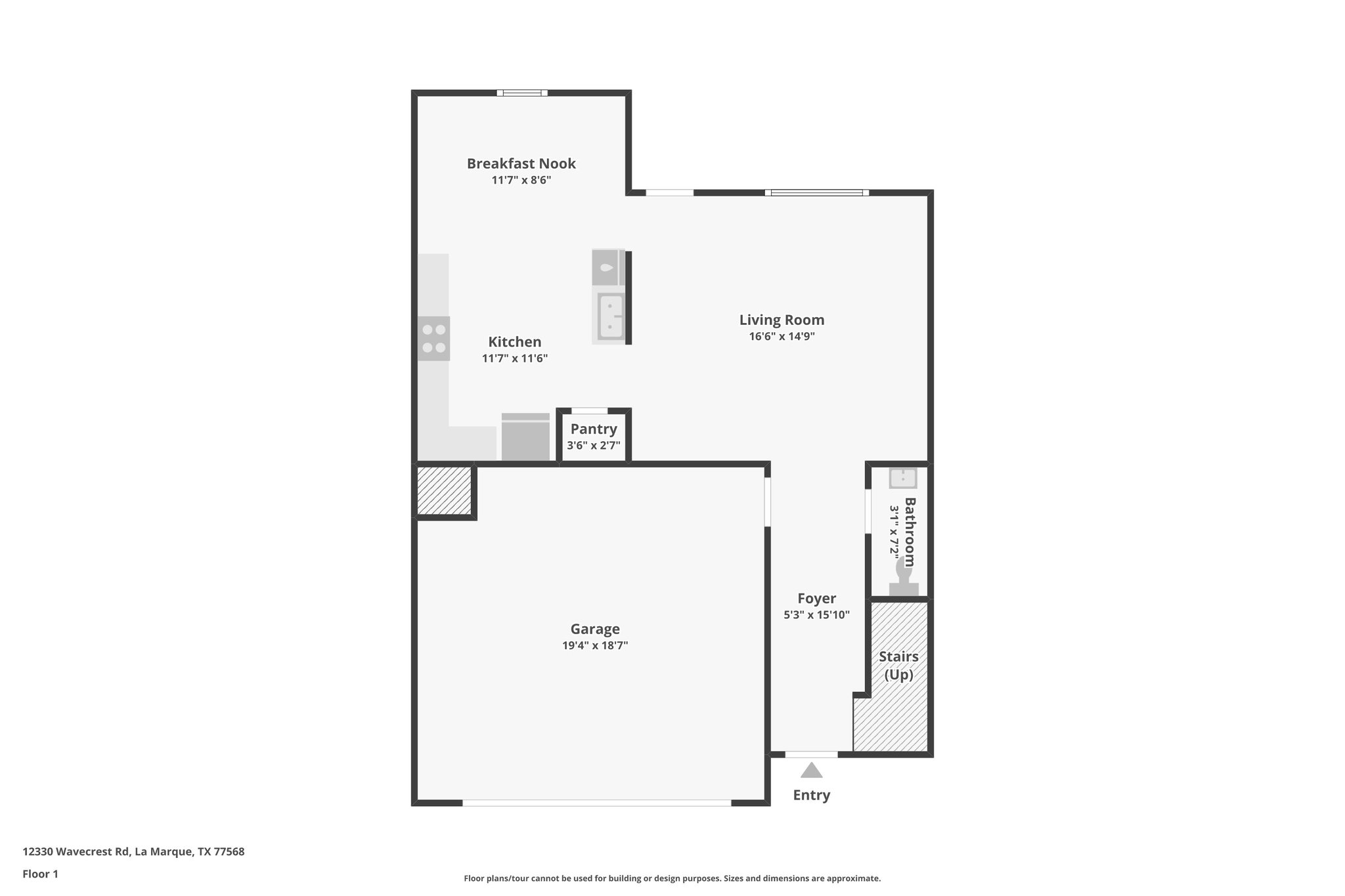 Floor 1