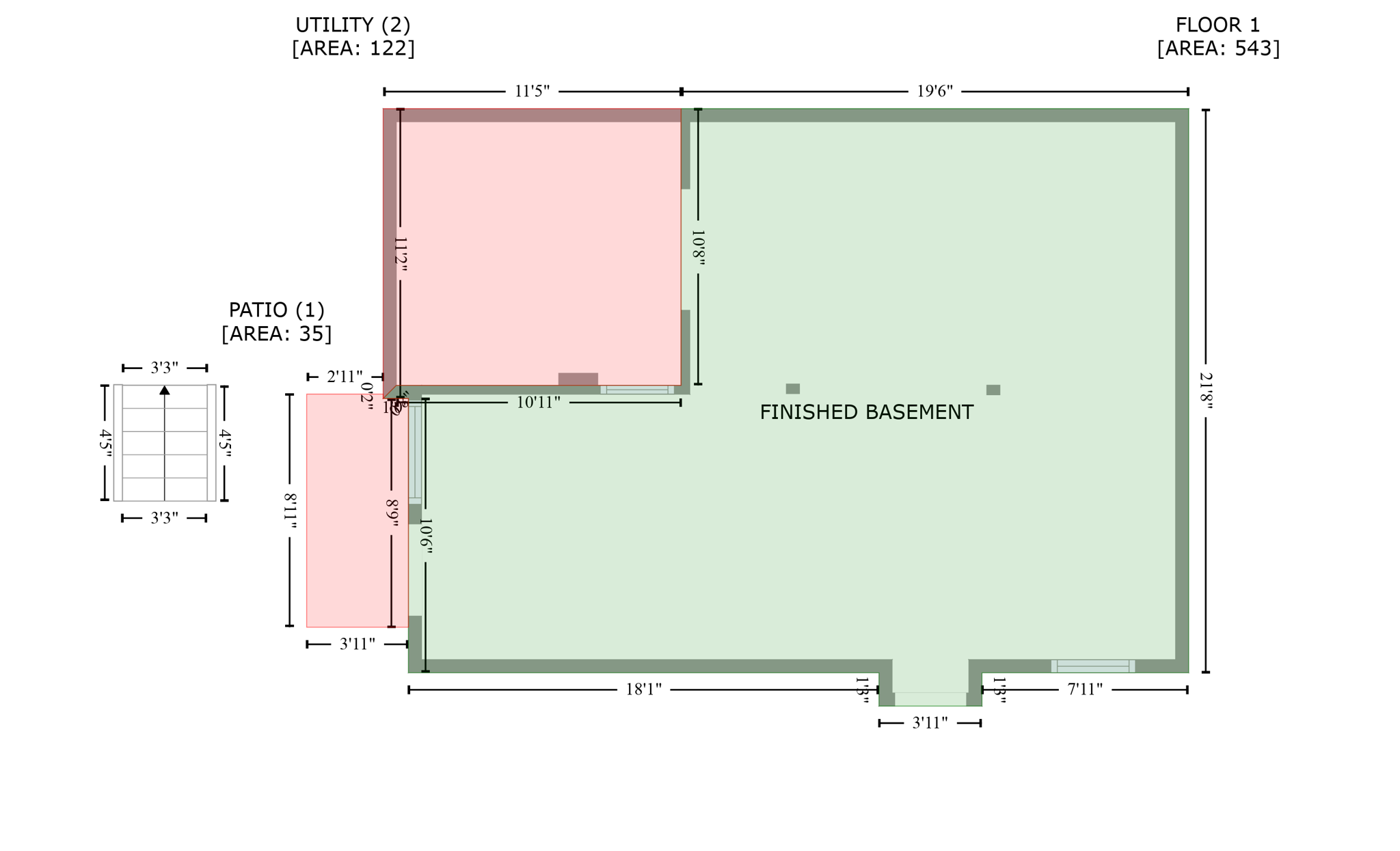 Floorplan #4