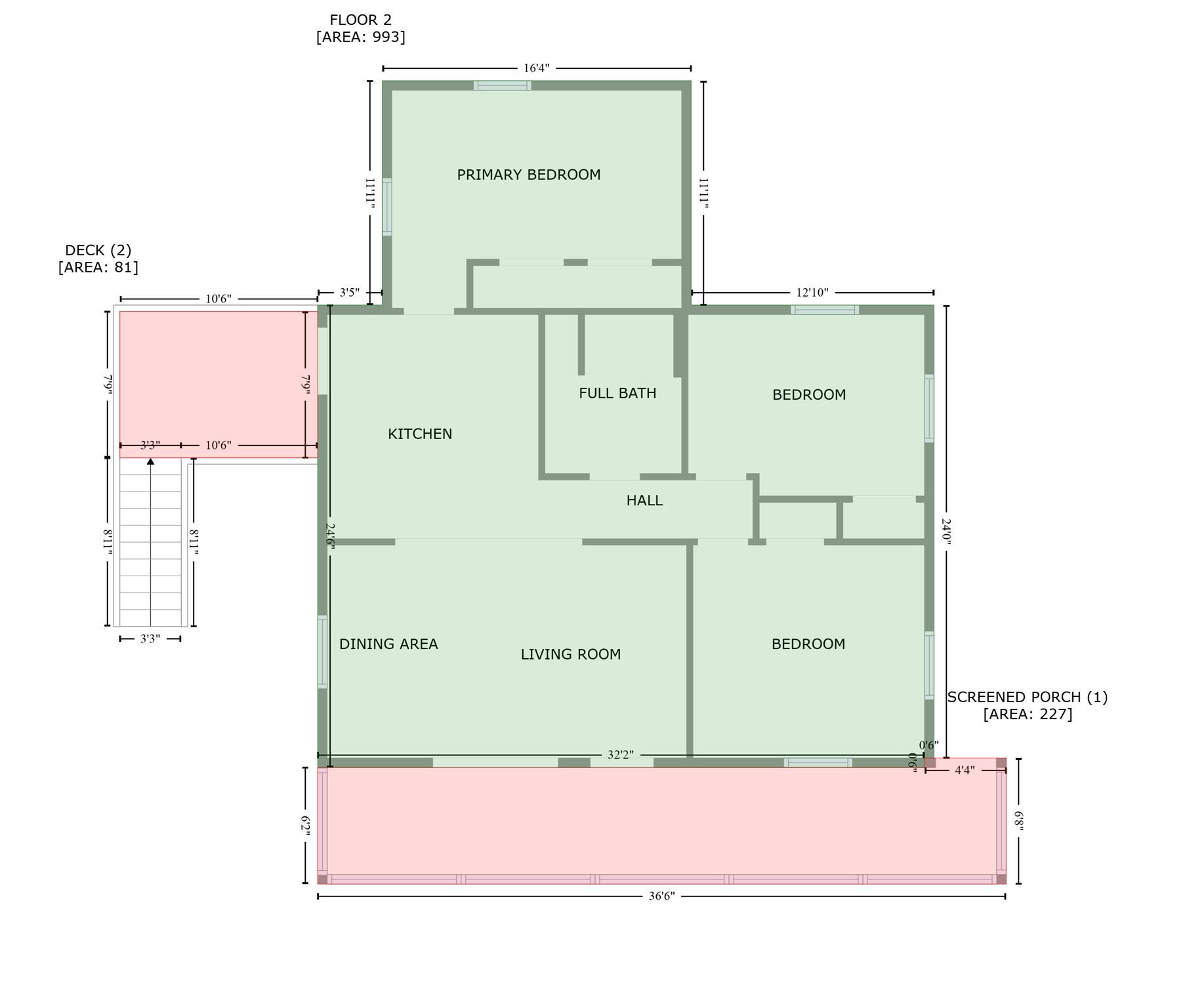 Floorplan #5