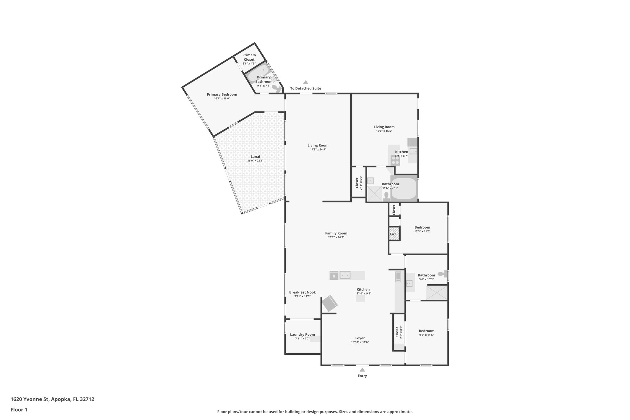 Floor 1