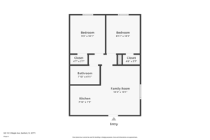 Floorplan #1