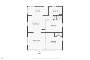 Floorplan #2