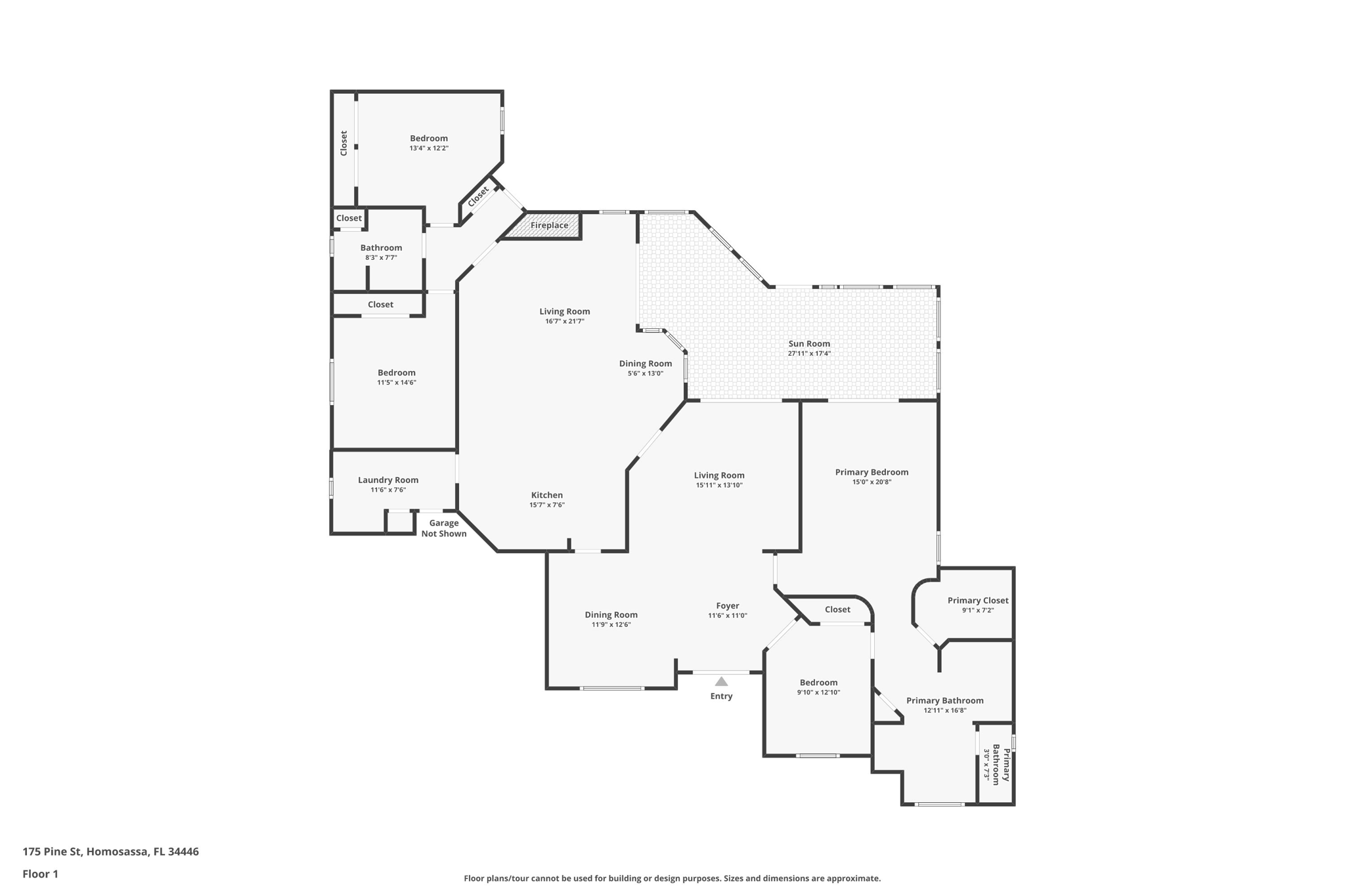 Floorplan #1