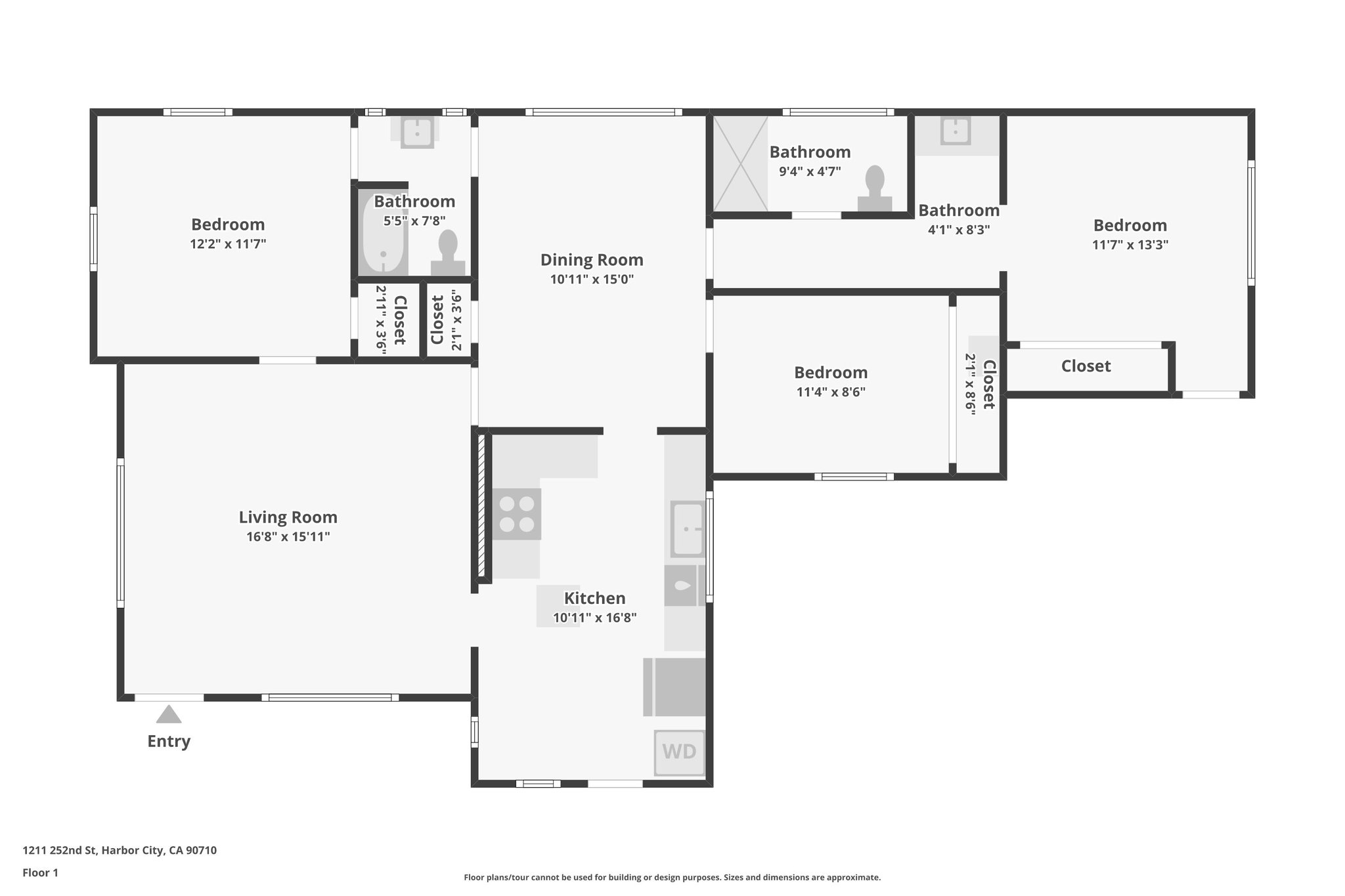 Floor 1