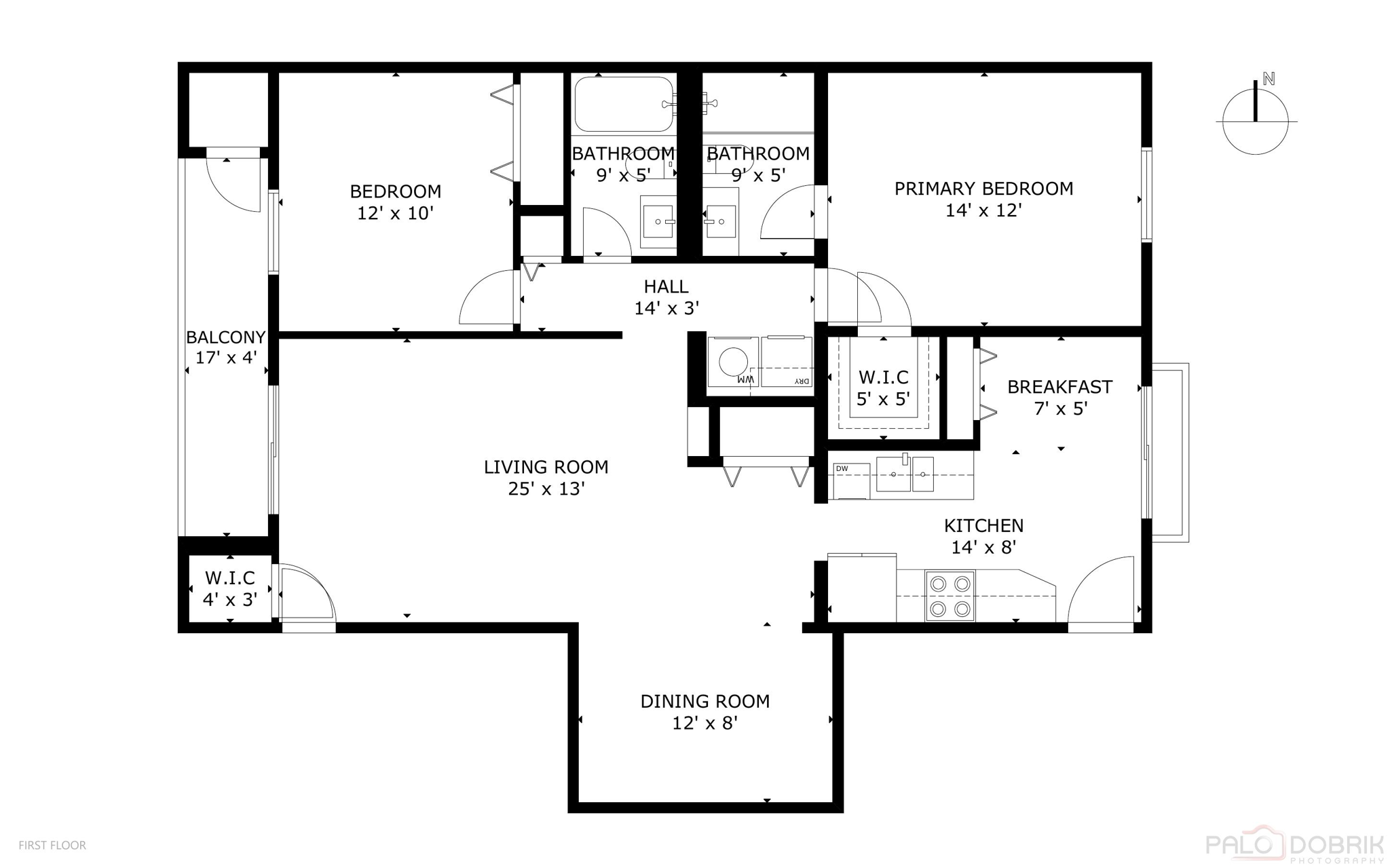 Floorplan #1