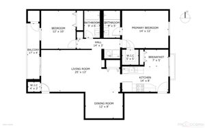 Floorplan #1