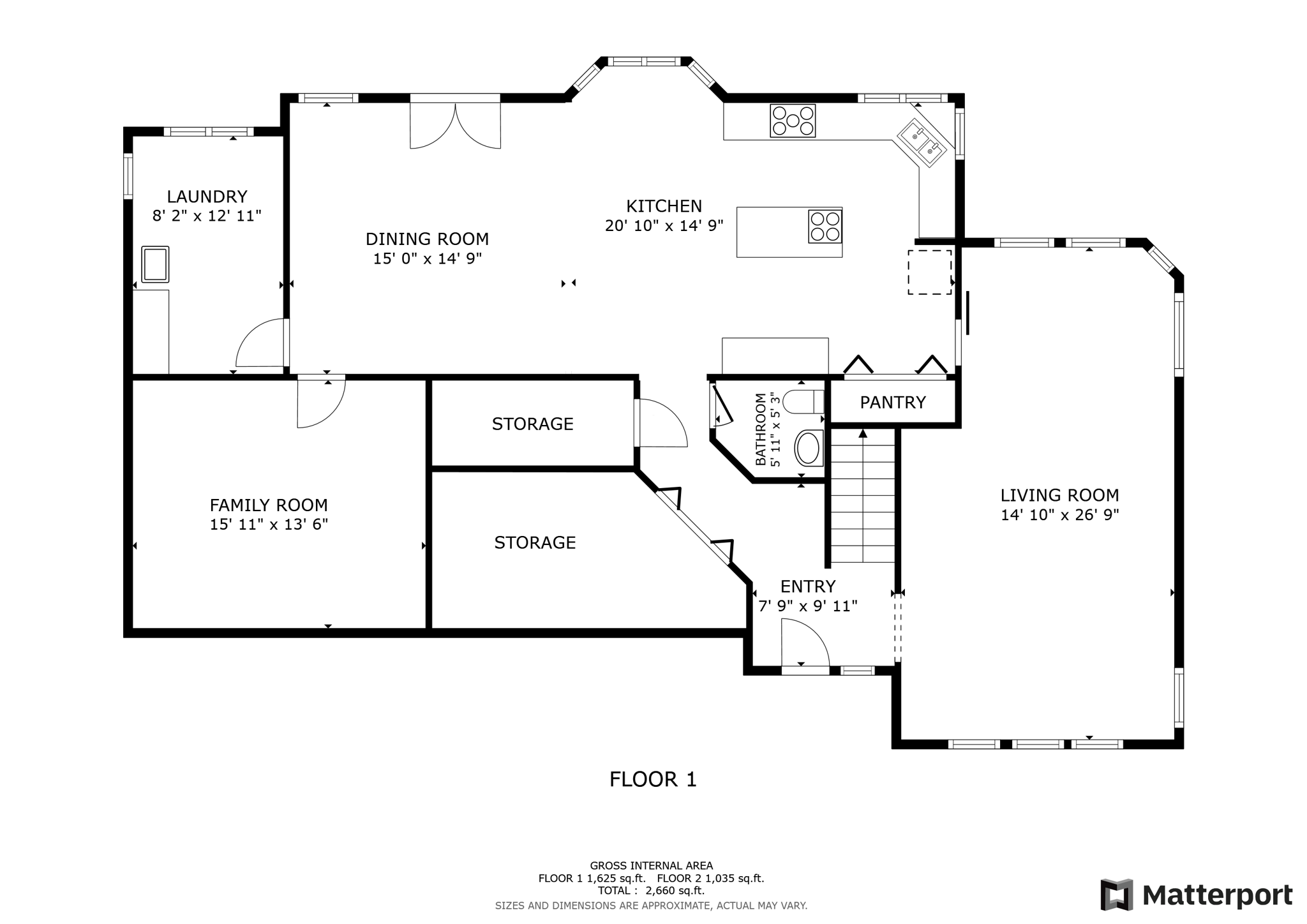 Floorplan #1