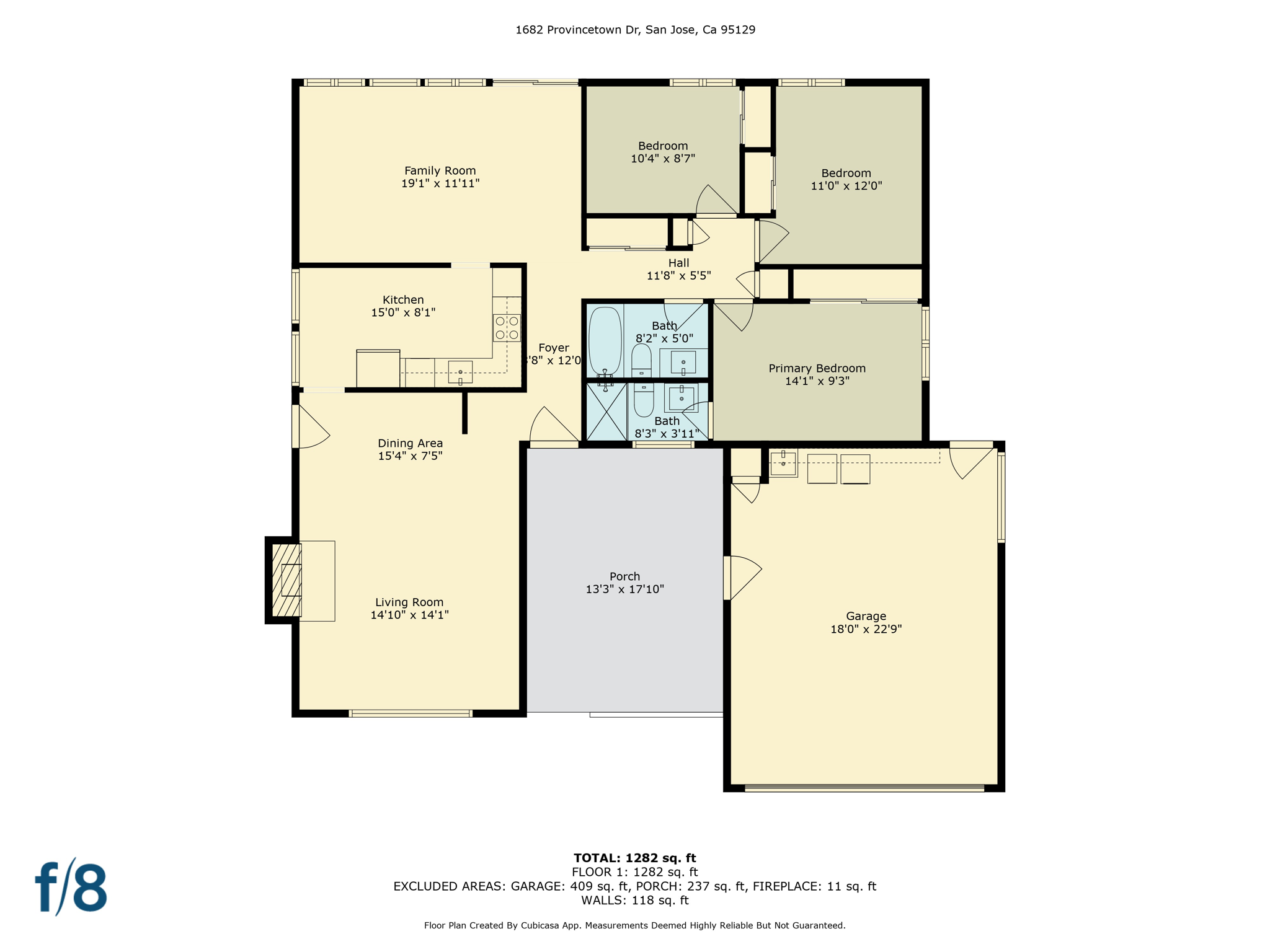 Floorplan #1