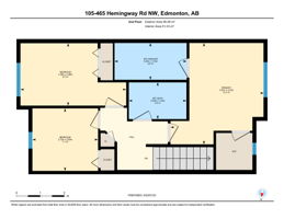 VX - (Metric) Schematic Floor Plan - (2)